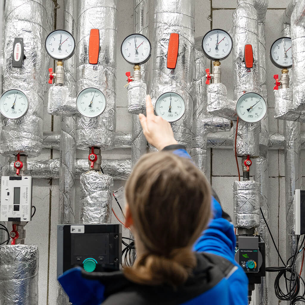 Über die KLW GmbH – Ihr Partner für moderne Gebäudetechnik – Erfahrung & Kontinuität